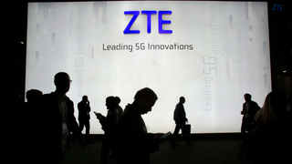 Trump Saved China's ZTE, But Senators Are Still Trying to Kill It